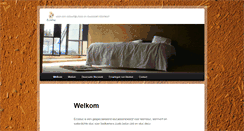 Desktop Screenshot of ecostuc.nl